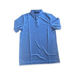 Travis Mathew Golf Polo - Blue